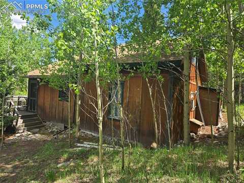 9863 S Highway 67, Cripple Creek, CO 80813