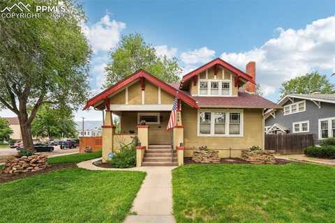804 N Wahsatch Avenue, Colorado Springs, CO 80903