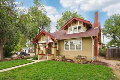 804 N Wahsatch Avenue, Colorado Springs, CO 80903