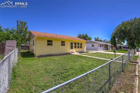 1110 Norwood Avenue, Colorado Springs, CO 80905