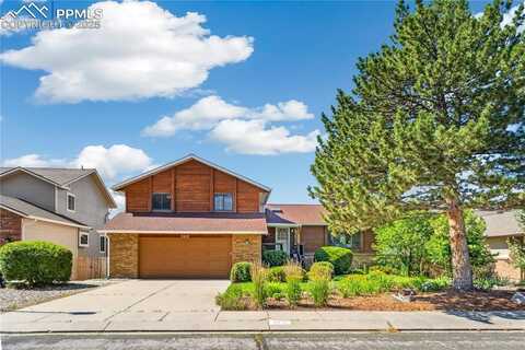 3410 Windjammer Drive, Colorado Springs, CO 80920