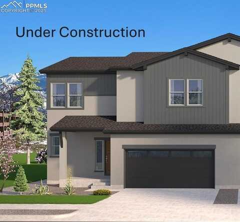 8063 School House Drive, Colorado Springs, CO 80908