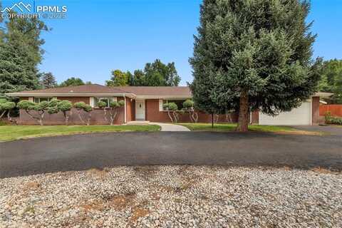 1900 Brookwood Drive, Colorado Springs, CO 80918