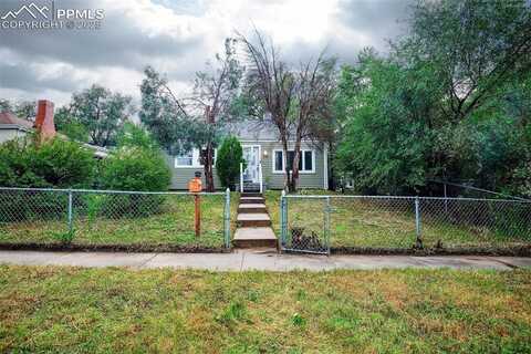725 E Las Animas Street, Colorado Springs, CO 80903