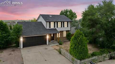 7859 Peninsula Drive, Colorado Springs, CO 80911