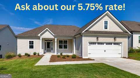 65 Oakhurst Trail, Sharpsburg, GA 30277