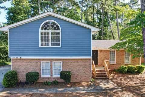 4566 Mountain Creek Drive NE, Roswell, GA 30075