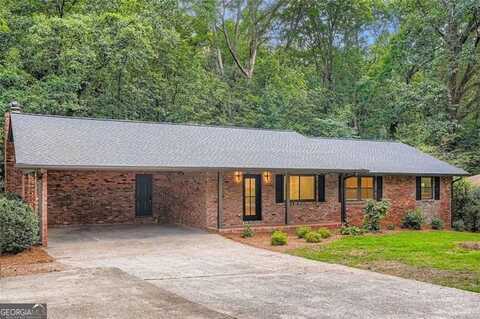 4505 Greensprings, Atlanta, GA 30337