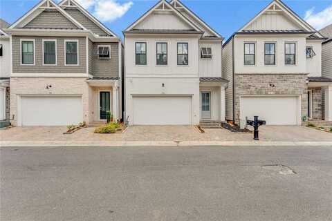 746 Stickley Oak Way, Woodstock, GA 30189