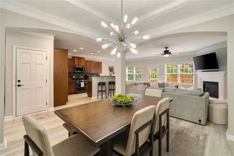 690 Cobblestone Creek Lane, Smyrna, GA 30126
