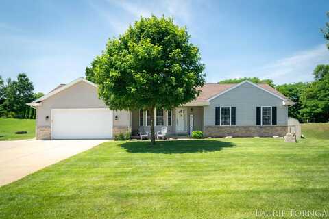 4536 Serry Drive, Caledonia, MI 49316