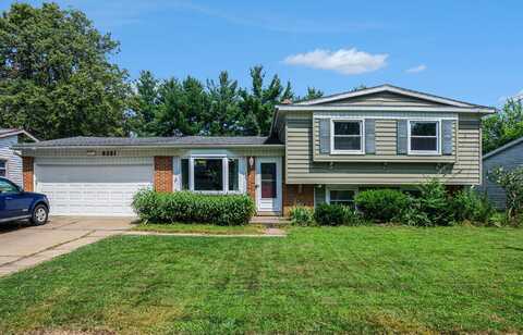 6031 Avon Street, Portage, MI 49024