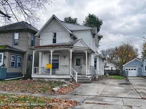 215 N Pleasant Street, Jackson, MI 49202