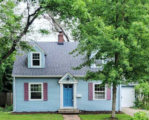 2821 Broadway Avenue, Kalamazoo, MI 49008