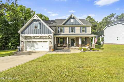 530 Avenue Of The Carolinas, Carthage, NC 28327