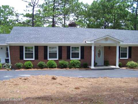355 Newton Drive, Southern Pines, NC 28387