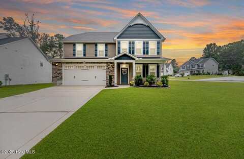 455 Lancaster Drive, Vass, NC 28394