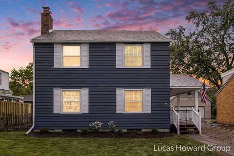 741 Norton Drive, Kalamazoo, MI 49001