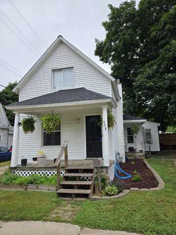 808 Wallace Street, Cadillac, MI 49601