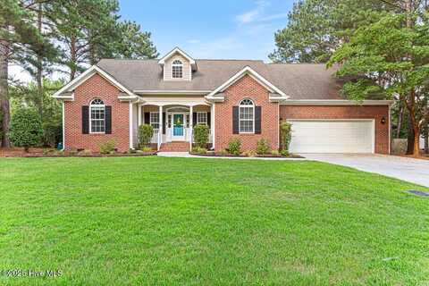 237 Magnolia Hill Drive, Carthage, NC 28327