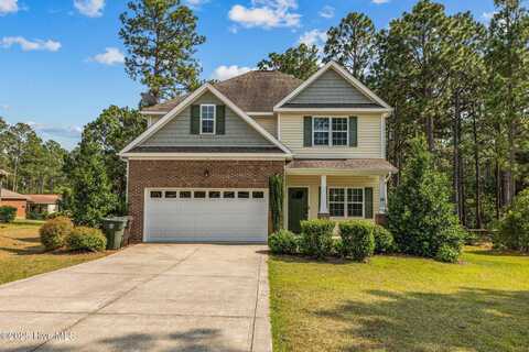 143 Michael Lane, Aberdeen, NC 28315