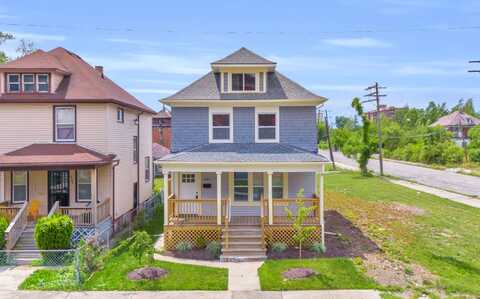 6247 Hecla Street, Detroit, MI 48208