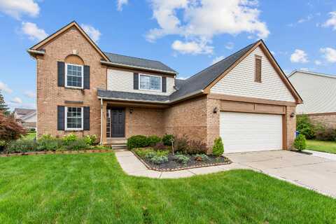 4051 Sarah Ann Drive, Canton, MI 48188