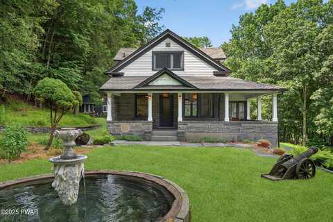 140 Culvert Hill Road, Shohola, PA 18458
