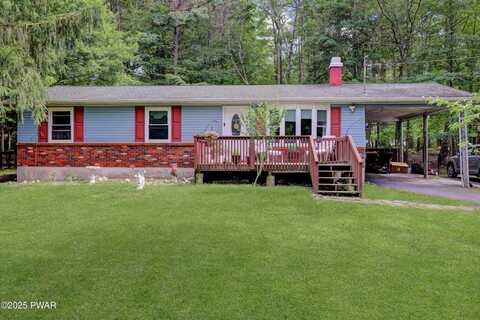 202 Fox Road, Dingmans Ferry, PA 18328