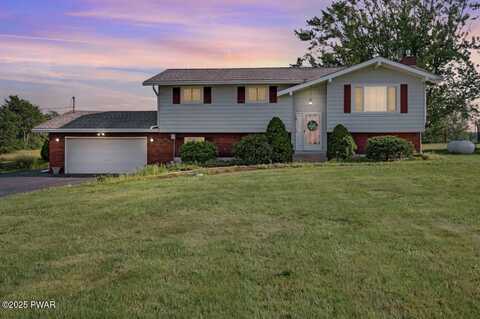1528 Mount Cobb Road, Jefferson Township, PA 18436