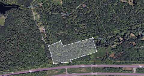 Spring Road & Highway 84, Blooming Grove, PA 18428