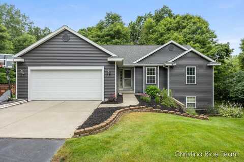 15411 Cedar Leaf Court, Cedar Springs, MI 49319