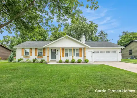2680 Gay Paree Drive, Zeeland, MI 49464