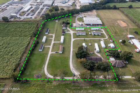 2718 Dago Lane, New Iberia, LA 70560