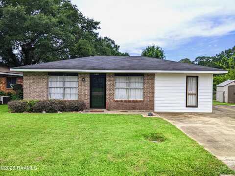 400 Aimee Drive, Carencro, LA 70520