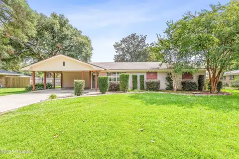 307 Marilyn Drive, Lafayette, LA 70503