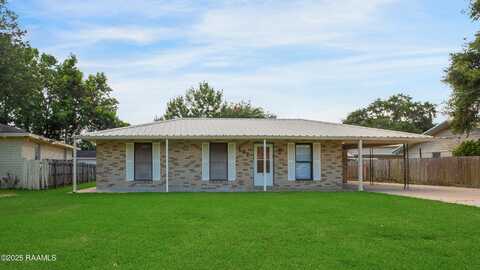 402 Curtis Drive, Franklin, LA 70538