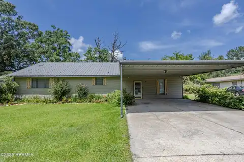 531 N 11th Street, Eunice, LA 70535