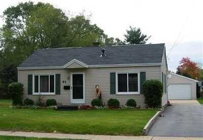 91 Mosher Avenue, Battle Creek, MI 49037