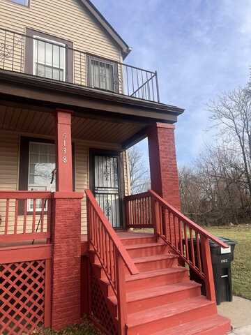 5138 Holcomb Street, Detroit, MI 48213