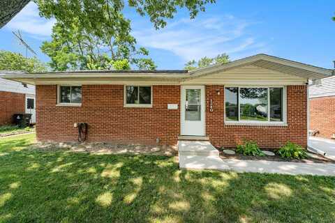 1240 Woodbourne Street, Westland, MI 48186