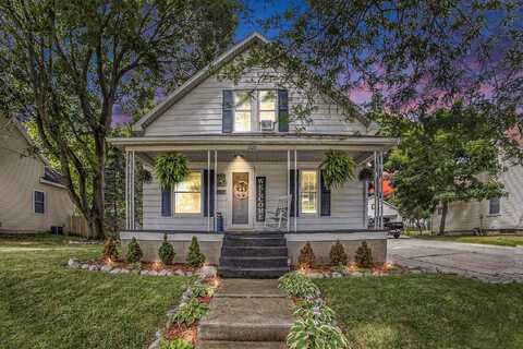 221 E Elm Street, Fremont, MI 49412