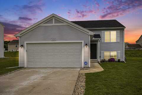 1820 Orista Drive, Galesburg, MI 49053