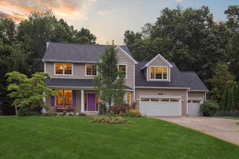 3321 Wickshire Lane, Kalamazoo, MI 49009