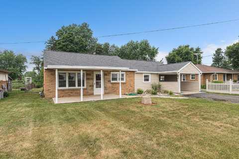 218 S Matteson Lake Road, Bronson, MI 49028