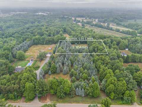 Desay Drive, West Olive, MI 49460