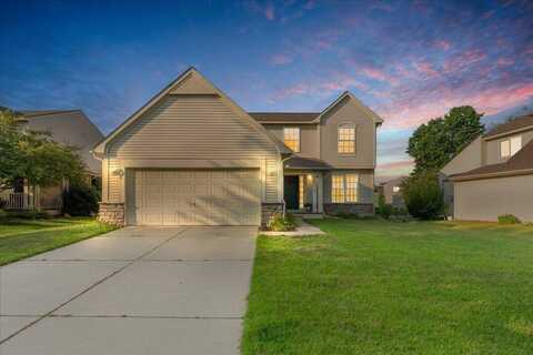 8218 Webster Drive, Dexter, MI 48130