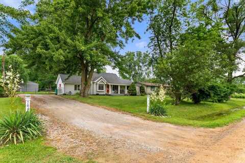 7640 Marlowe Road, Belleville, MI 48111