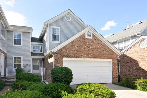 4471 Hillside Ct. Court, Ann Arbor, MI 48105
