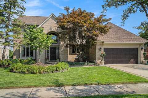 45090 Thornhill Court, Canton, MI 48188